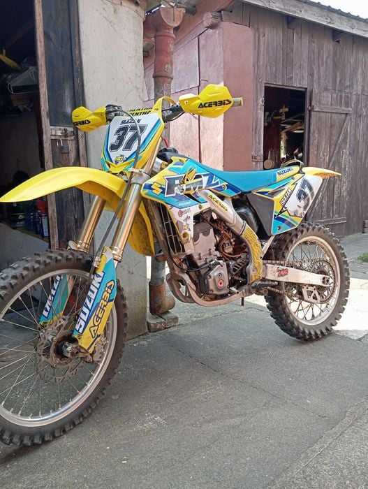 Suzuki RM-Z 250, 2009r