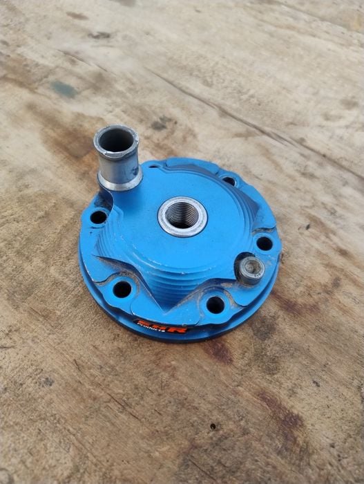 Głowica ehr/vhm do KTM SX 85