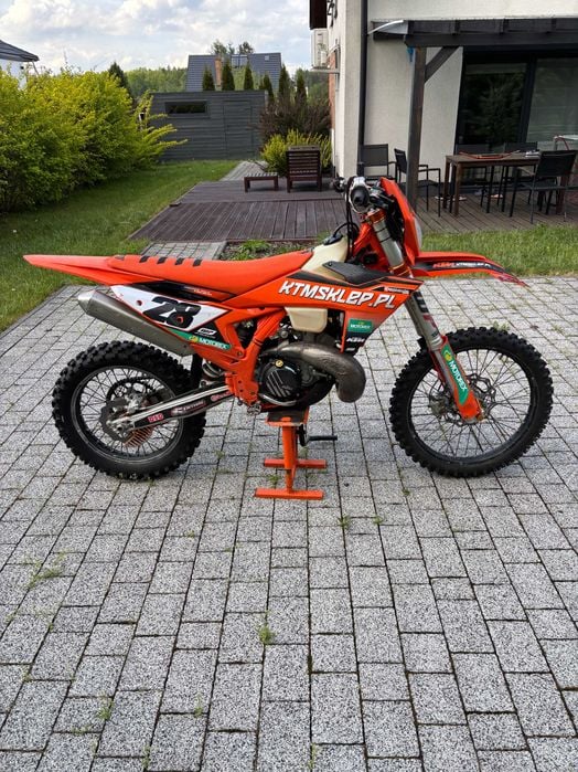 Ktm exc 250 tbi Six days 2024 PO GENERALCE 0MTH!!!