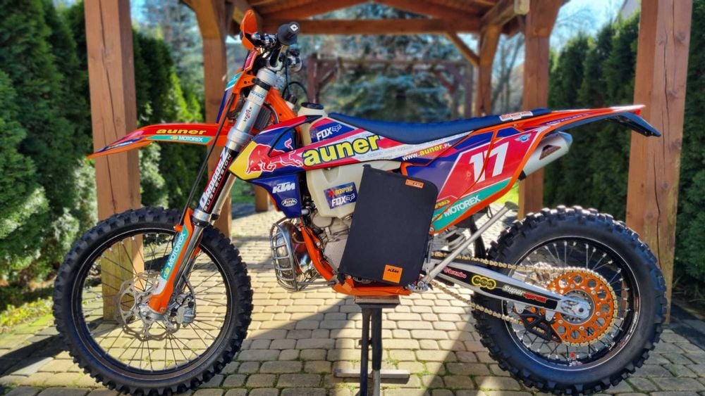 Ktm EXC 300 tpi 2019