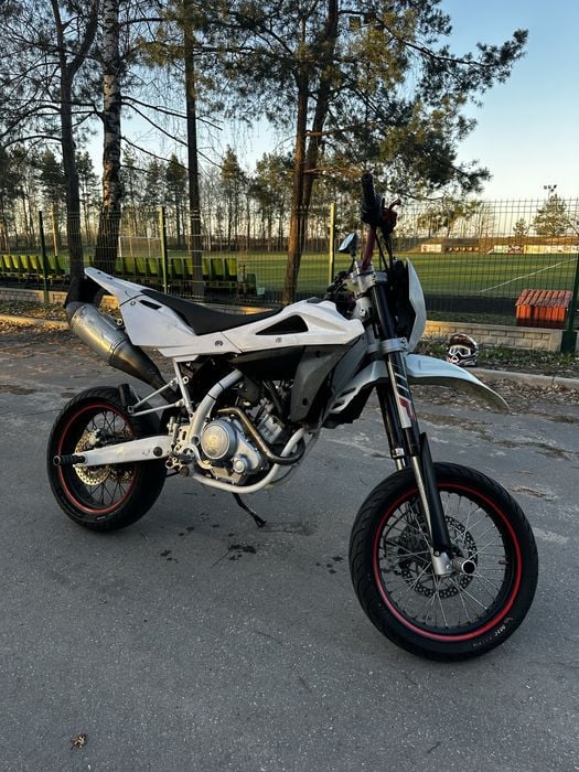 Husqvarna SMR 125