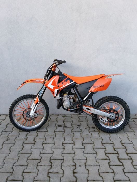 KTM SX 85 2010r.