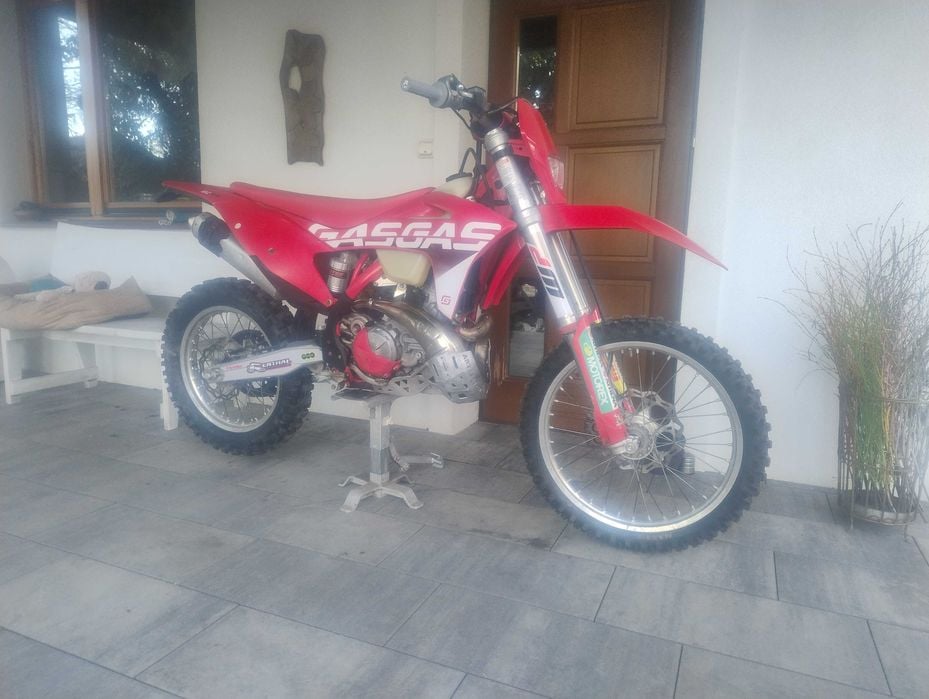 Gas gas ec 300 enduro