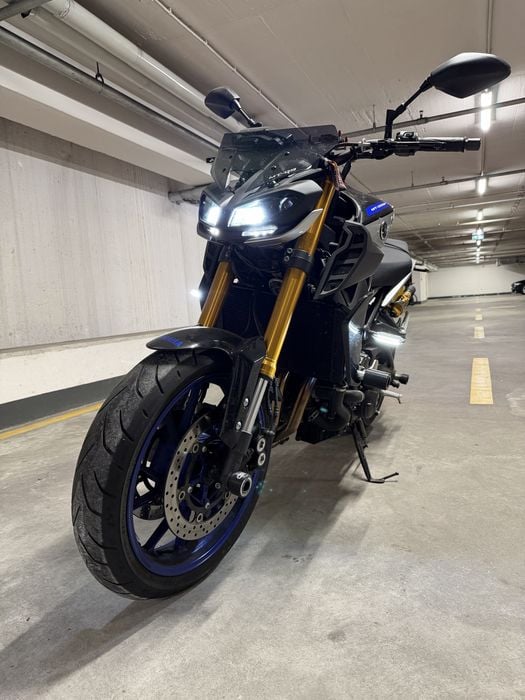 Yamaha MT09 SP 2020 Doinwestowana. Salon Polska! Bezwypadkowa.