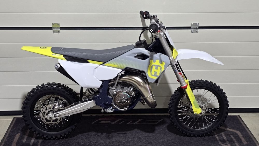 Husqvarna TC 65 2025r nowa Transport! Raty!!