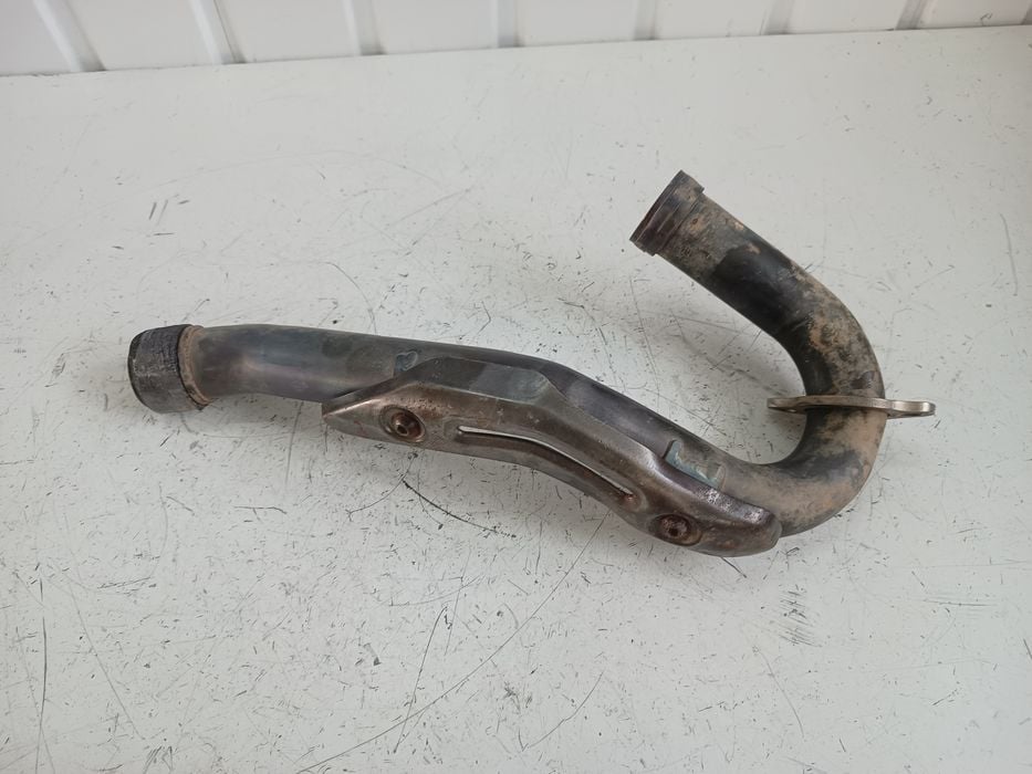 Kolanko wydechowe kolektor Honda crf 450 / 02-08r