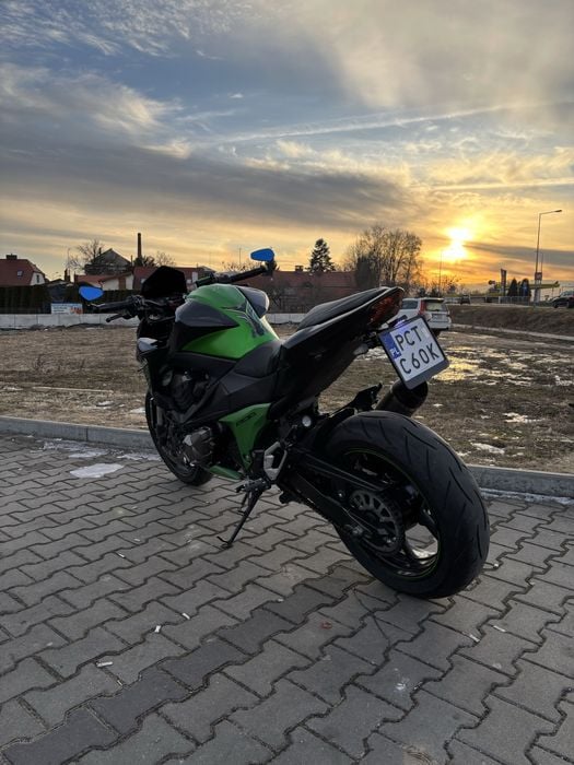 Kawasaki Z w bardzo dobrym stanie