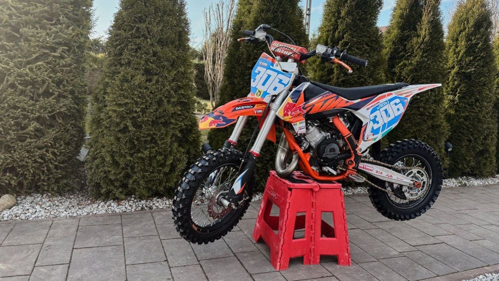 KTM SX 65 2020 POLECAM!!!