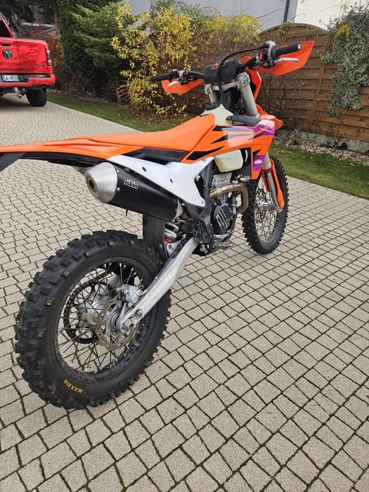 Do sprzedania KTM EXC 350 24