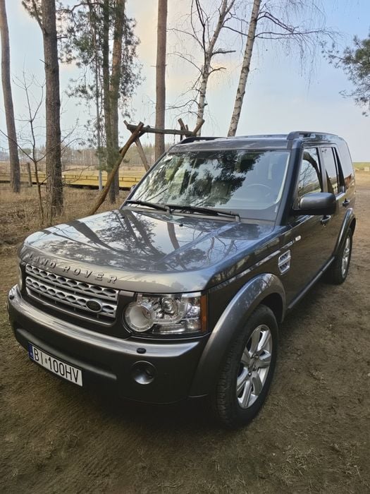 LAND ROVER Discovery IV V8 5.0L. HSE LUX