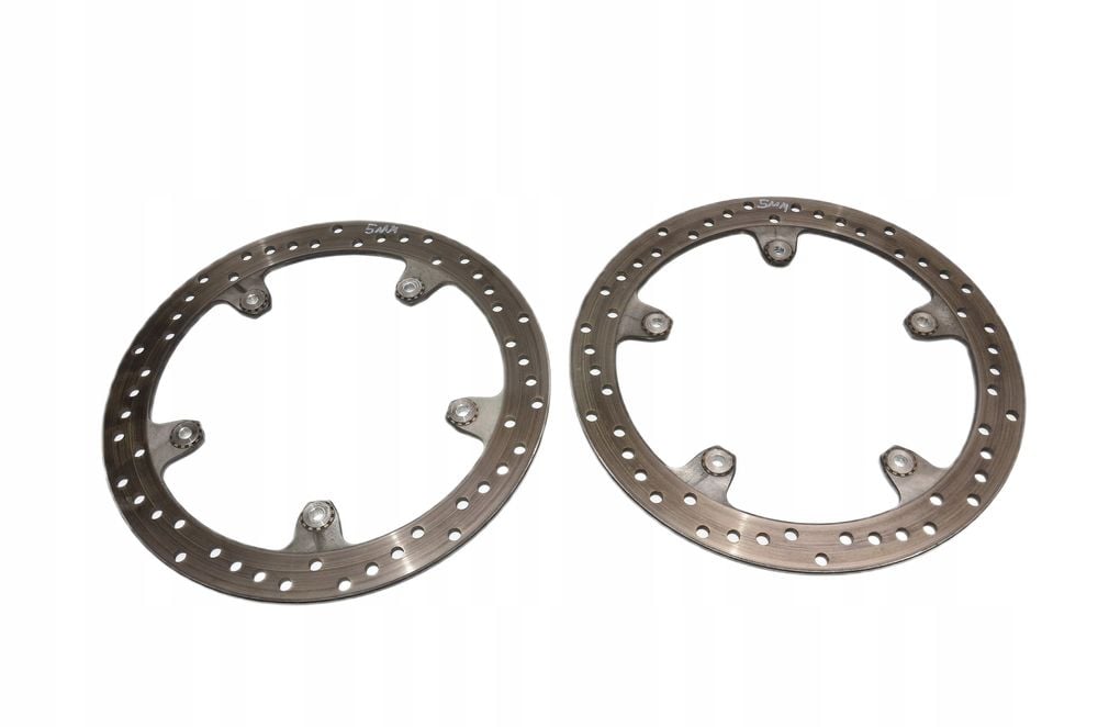 Tarcze Hamulcowe Przód Para BMW S1000RR 09-14 5mm