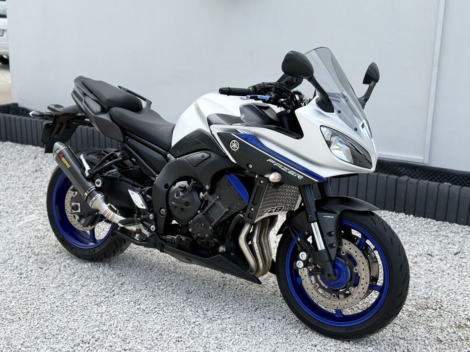 Yamaha FZ8 „S”-2015 rok-ABS-Ładny stan-Gotowa do sezonu-Polecam