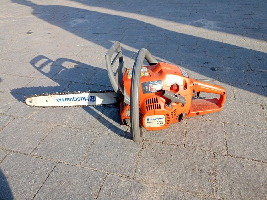 Piła spalinowa Husqvarna