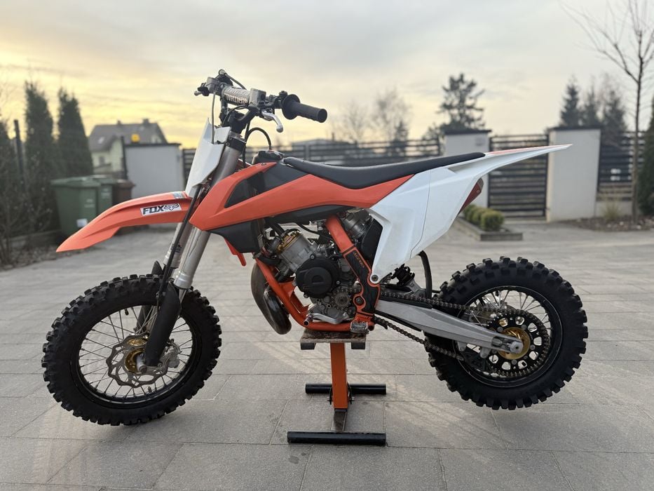 KTM SX65 2019 hgs vhm