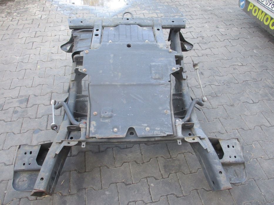 RAMA ZAWIESZENIE LAND ROVER DISCOVERY 4 IV