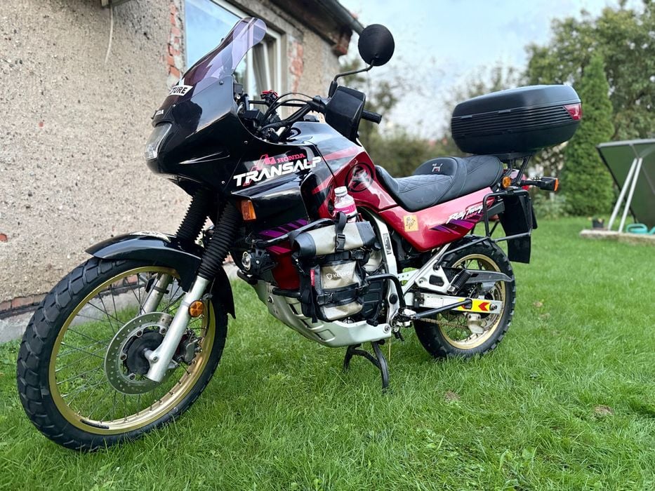 Honda Transalp 600xl rocznik 95