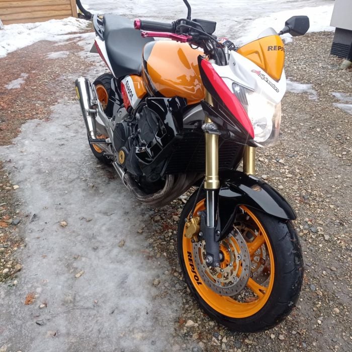 Honda CB600  repsol pc 41