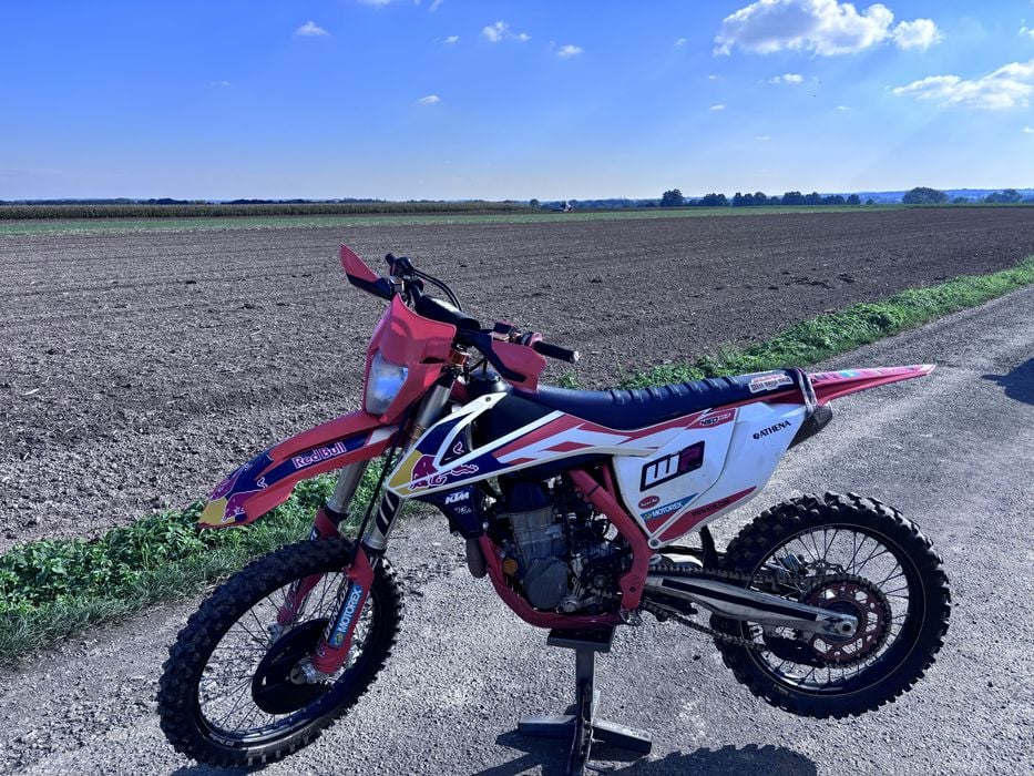 KTM 450 SX-F Factory Edition