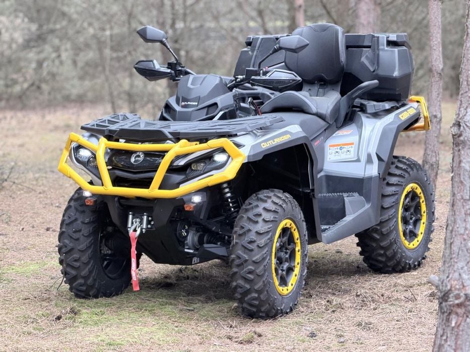 Quad ATV CAN-AM Outlander Max 1000 XTP MY24