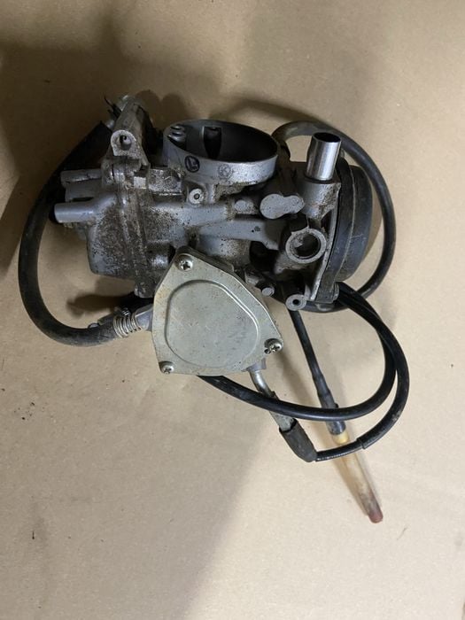 Gaznik yamaha kodiak 450 grizzly 450 kodiak gażnik linka przepustnica