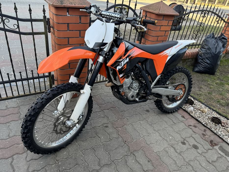 KTM SXF350 orginalny stan