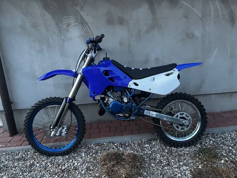 Yamaha Yz 80/85 (nie kx, rm, sx, cr)