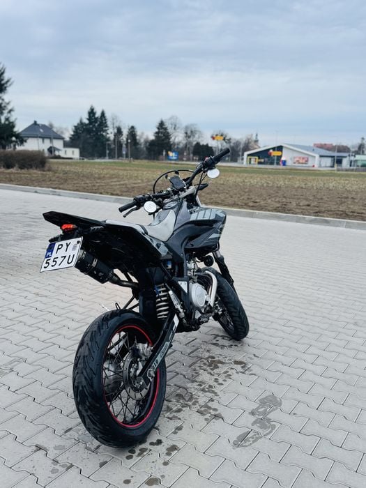 Yamaha wr 125x wr125r sx kx