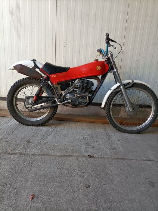 Montessa Cota 348 Classic Trial