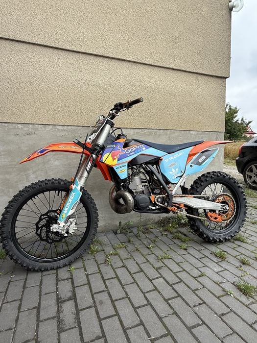 KTM SX 250. 2014 (nie exc,sxf,)