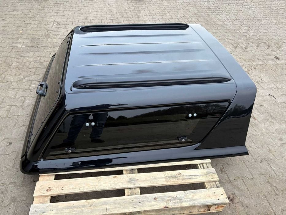 Zabudowa paki hardtop Toyota Hilux 2015/2021 Orginał