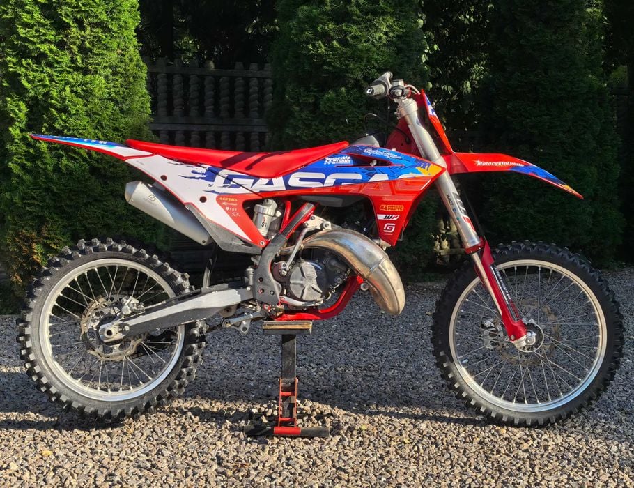 GasGas MC 125cc 2022r 70 mth CROSS