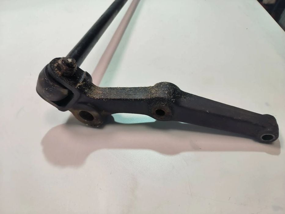 drążek kierowniczy land rover, defender 1999