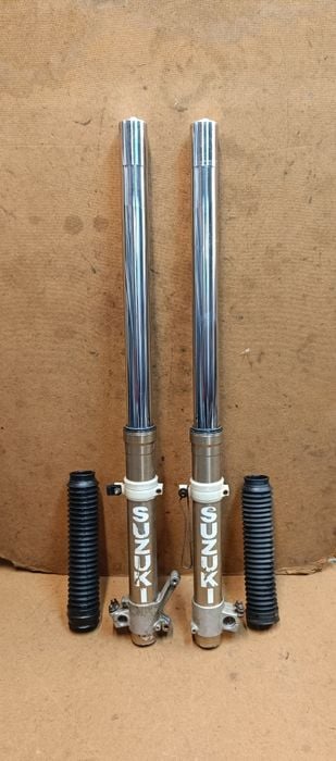 Lagi laga zawieszenie przód enduro części Suzuki DRZ DR-Z 400 Y E S