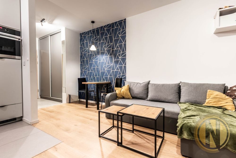 Rydlówka | Podgórze | 28m2 | ENG