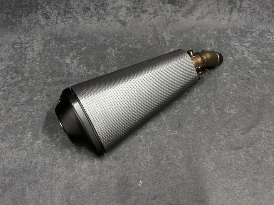 Wydech Kawasaki Ninja zx-10r tłumik końcówka caferacer street custom