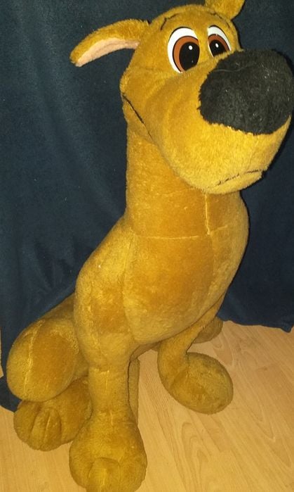 Scooby doo duża maskotka 90cm