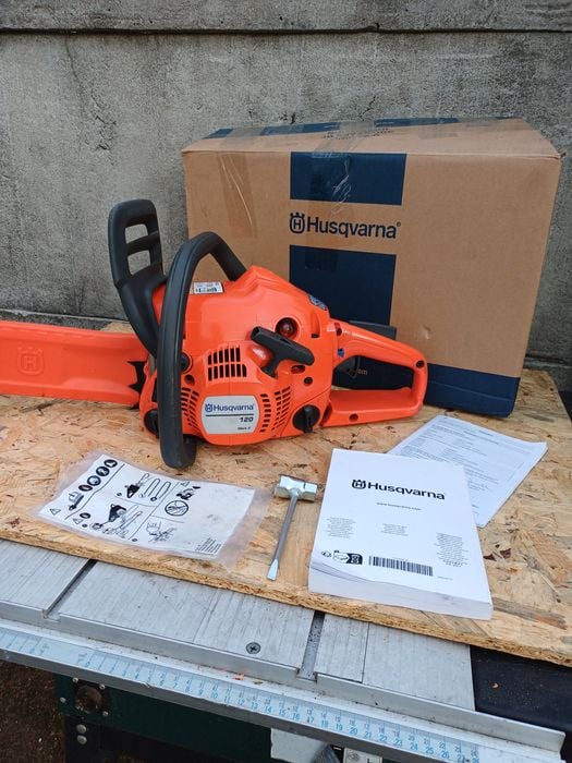 Piła spalinowa Husqvarna 120 Idealna 2025r