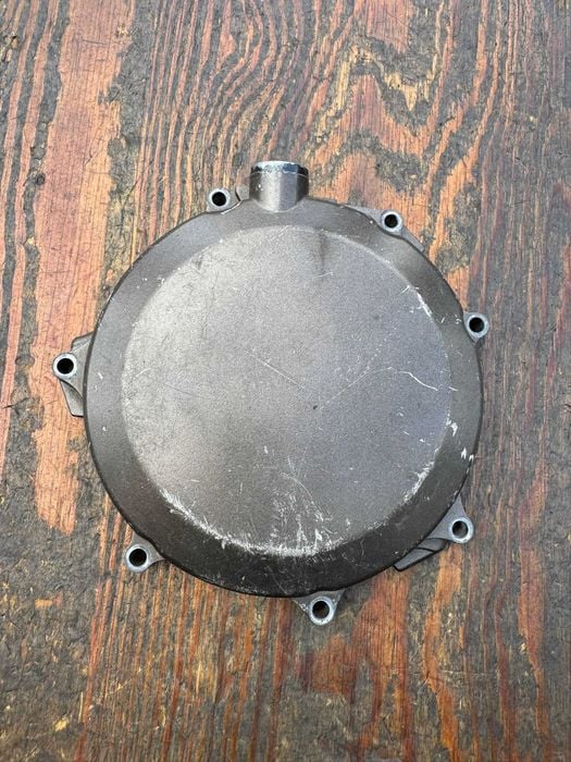 pokrywa cwiartka dekiel kapa sprzegla polkart kawasaki KFX 450 r 08-14