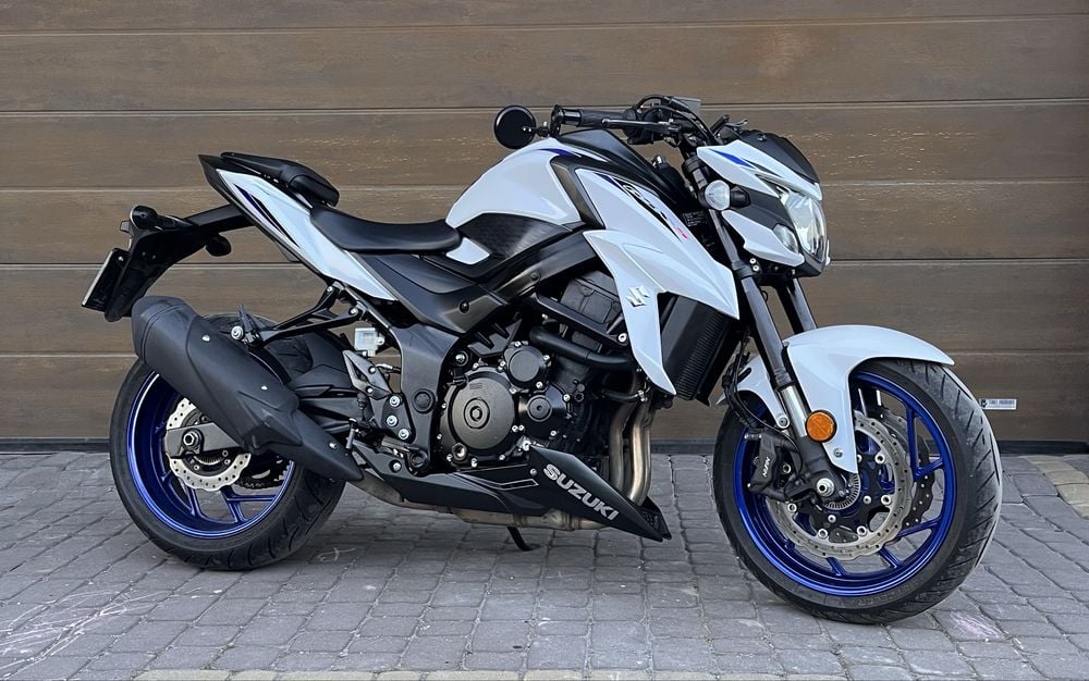 Suzuki GSX-S 750 pierwszy wlasciciel