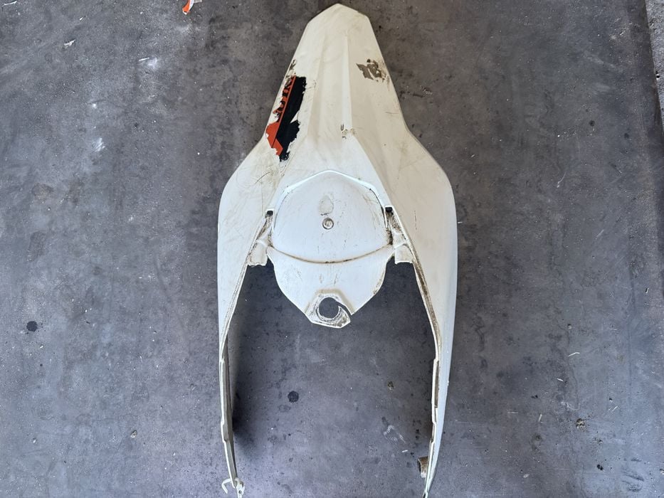 Ogon błotnik tył ktm sx125, 2007/2015