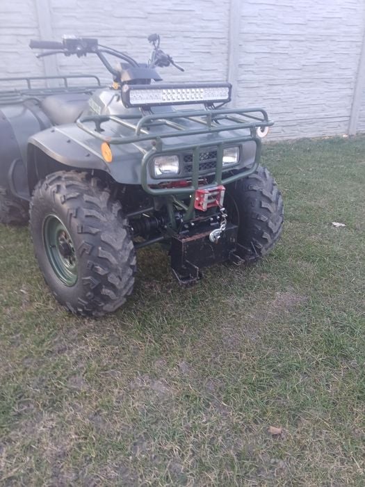 Honda Fourtrax 300 4x4