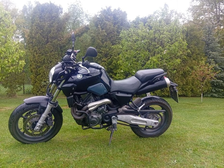 Yamaha MT03 2006 A2