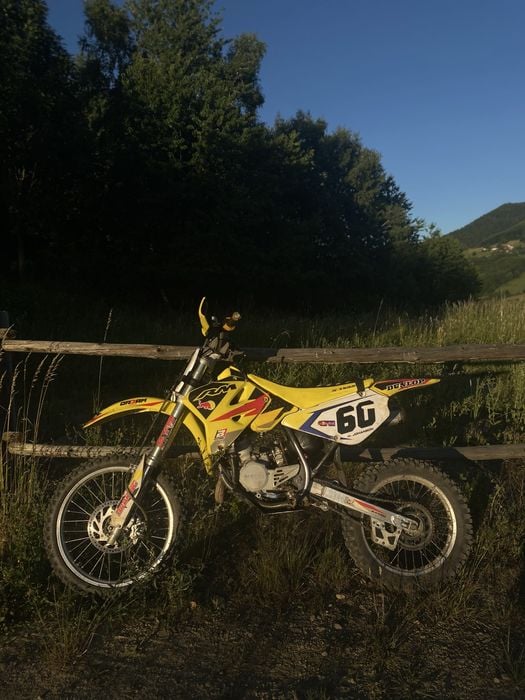 Suzuki Rm 85 2007 r.