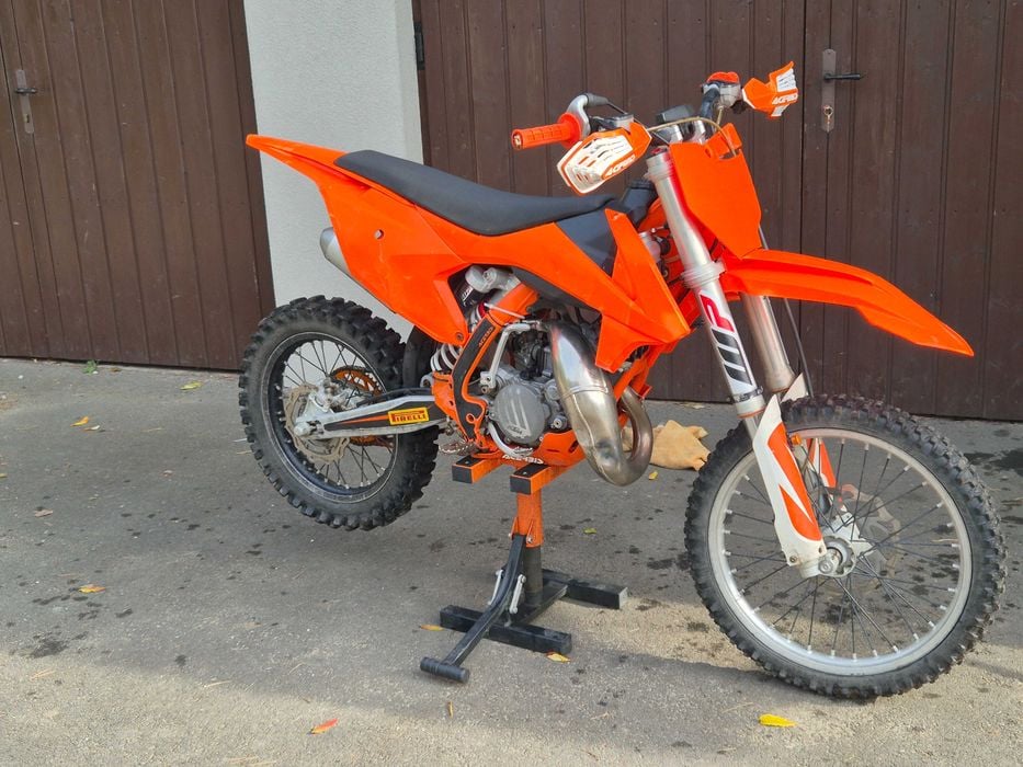 Ktm sx 85 2018rok