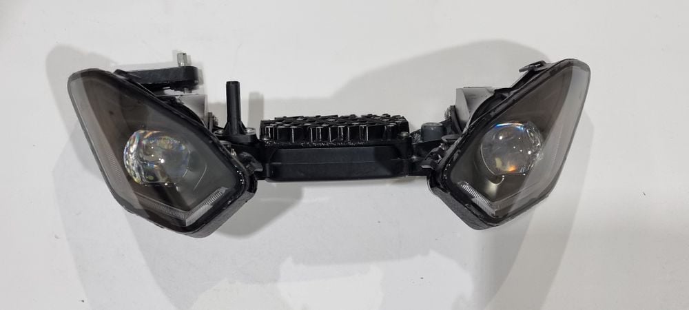 Bmw  s1000rr  k67 lampa led lusterko lewe oryginał