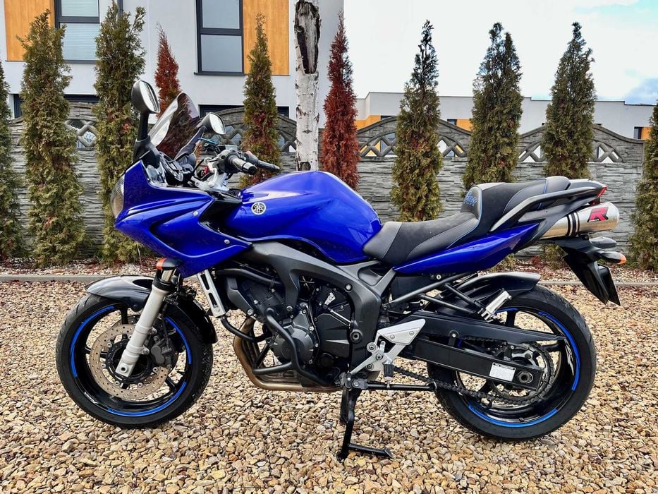 Yamaha FZ6 S1 Fazer ABS