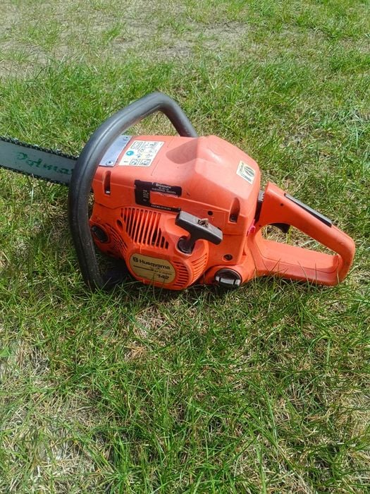 Piła spalinowa Husqvarna 142