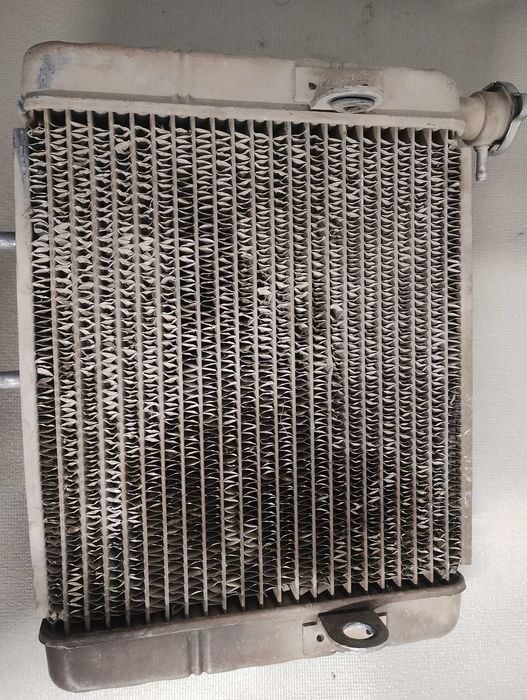 Can AM Outlander G1 chłodnica