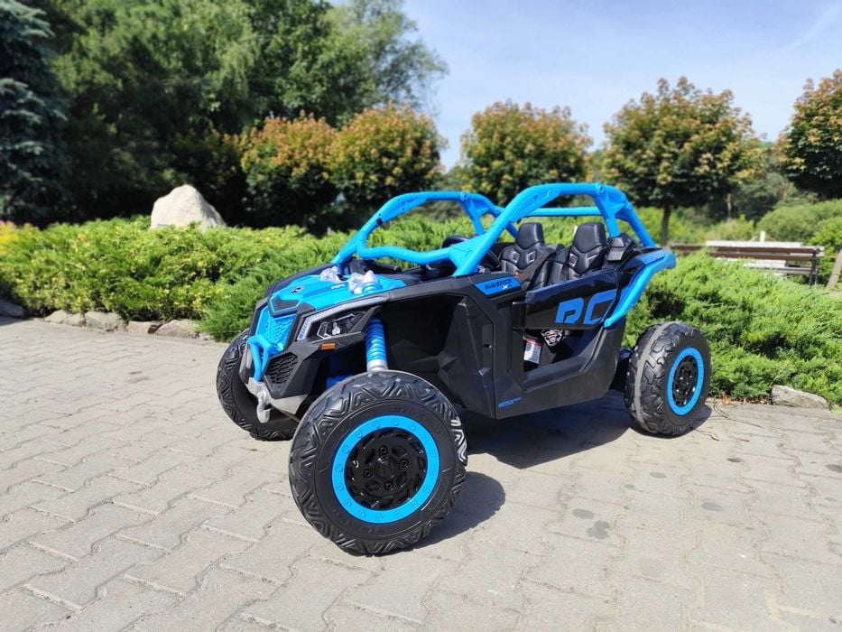 Pojazd Buggy CAN-AM Maverick 3 Turbo RR Mega Mocny 4x200w
