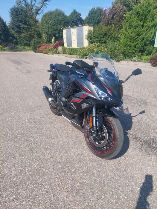 Kawasaki Ninja 1000 SX